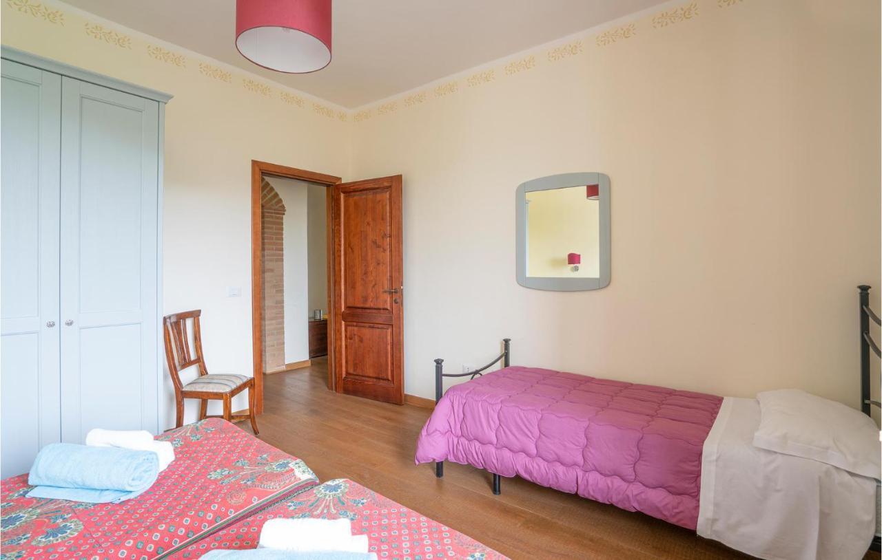 Flora House 2 Appartement Macerino Buitenkant foto